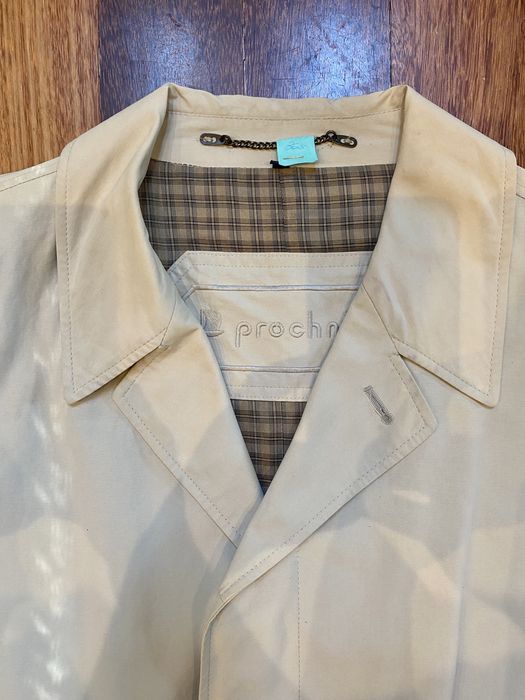 Trencz płaszcz męski Próchnik rozm XL