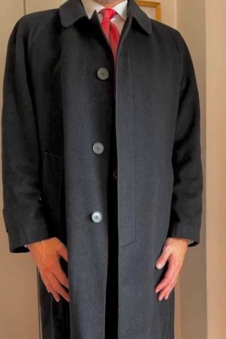 Overcoat 100% Cashmere