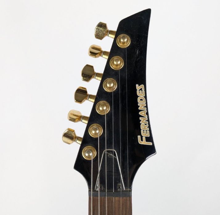 Электрогитара Fernandes FGZ 420 made in Japan