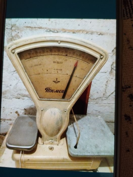 Весы циферблатные РН-10Ц13У