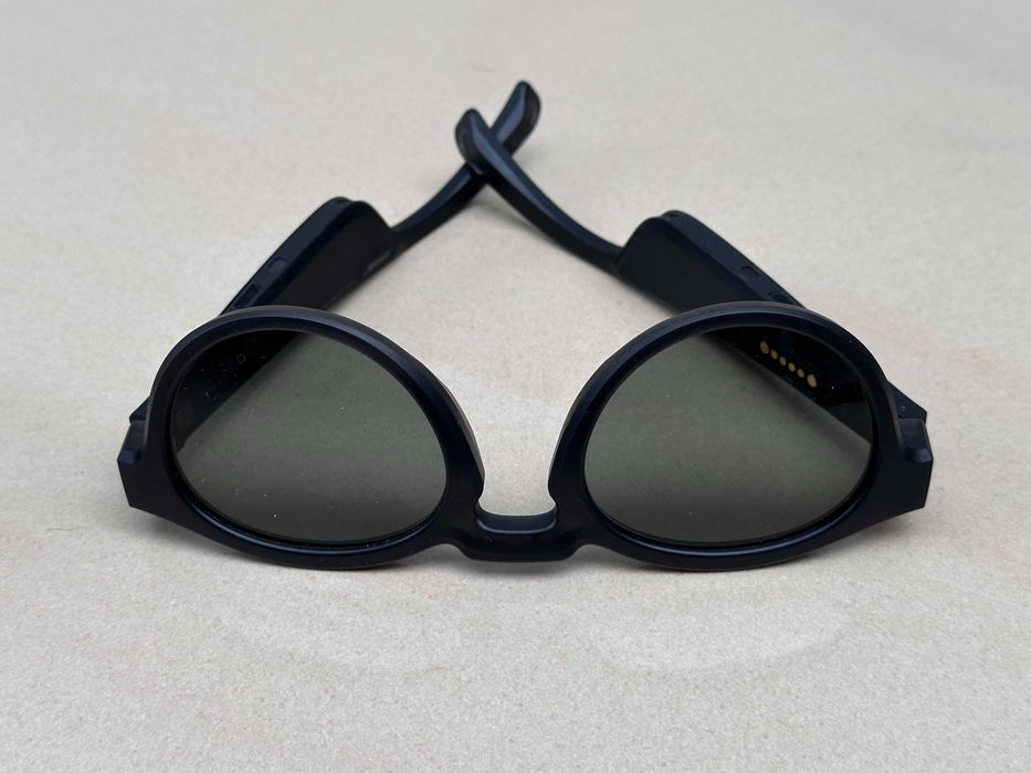BOSE FRAMES rondo okulary