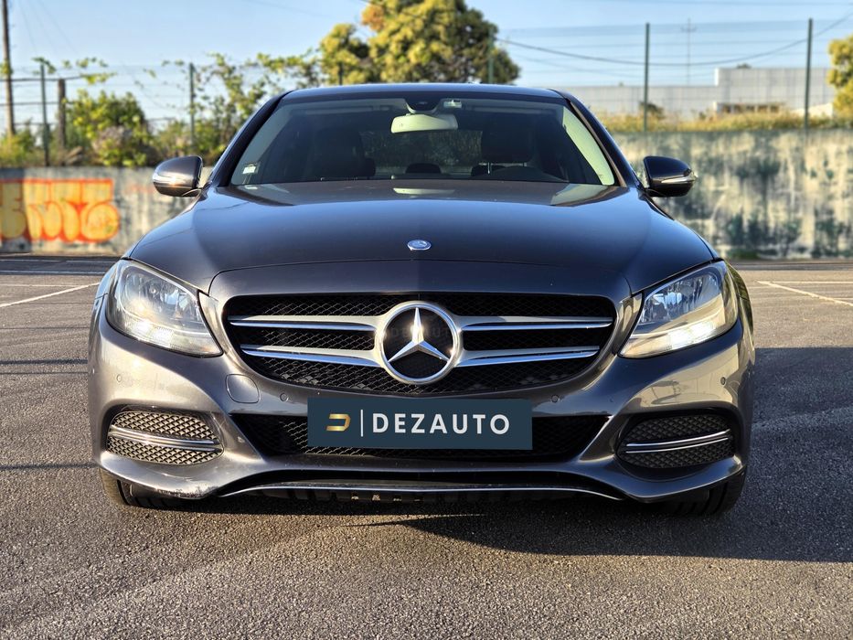 Mercedes-Benz C200 BlueTEC Avantgarde