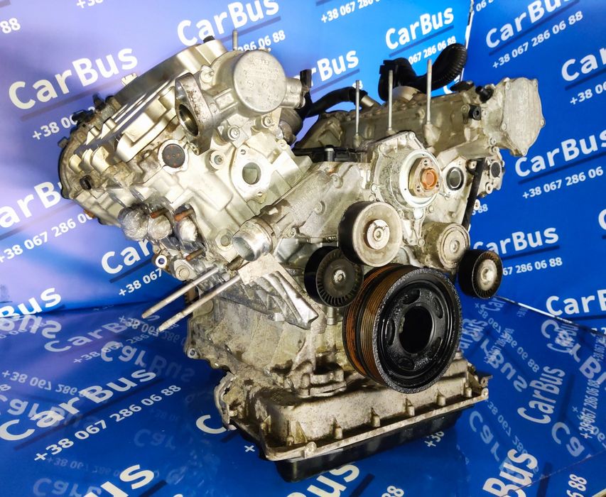 Двигун CREC TFSI  3.0 бензин Ауді Кю7 4М  06E100038L