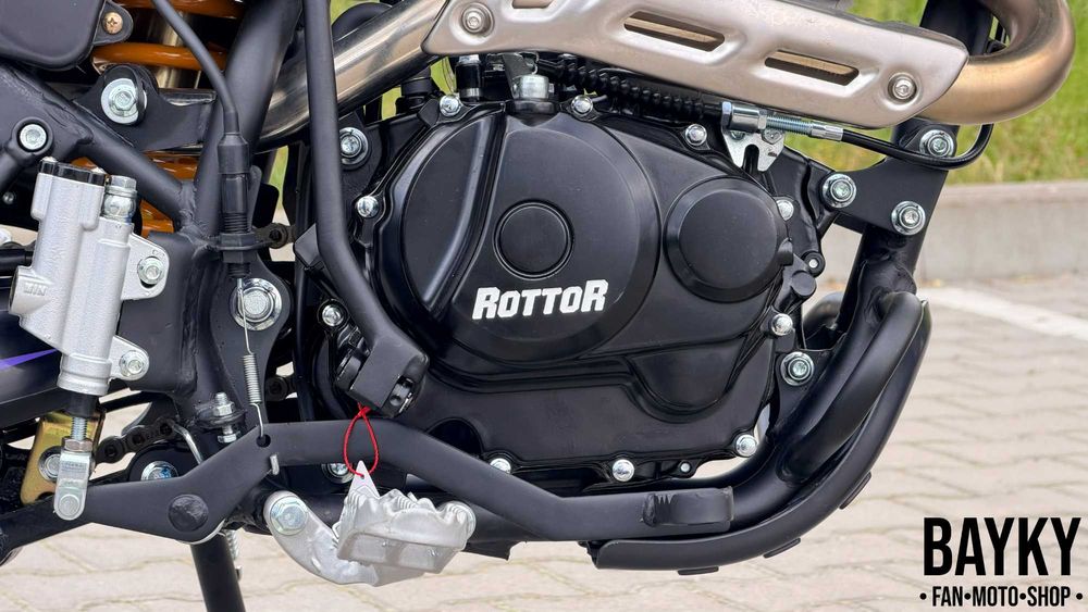 Мотоцикл Rottor Titan 250