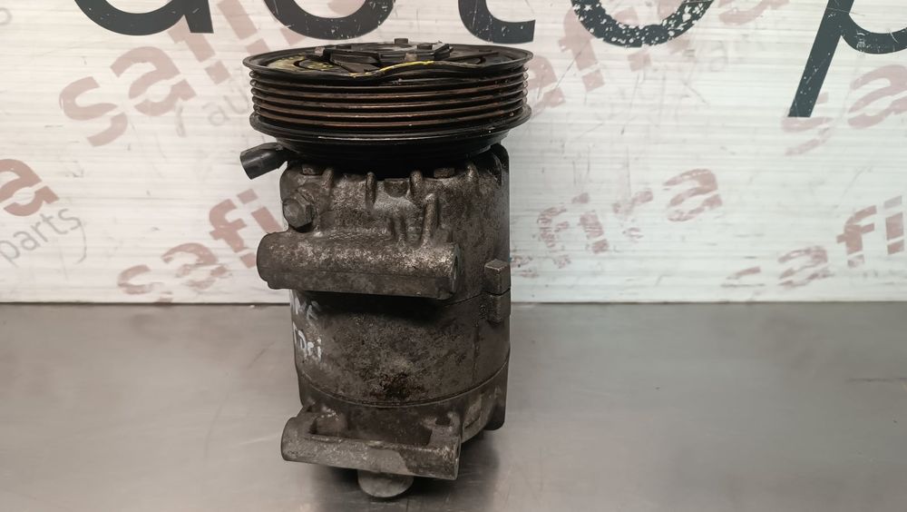 Compressor Ar Condicionado PEUGEOT 208 I 1.2 VTI 82 (60 kW / 82 cv) [03.2012 - 12.2019] 1.2 VTI 82 (60 kW / 82 cv) [03.2012 - 12.2019] - 9822184980 1.