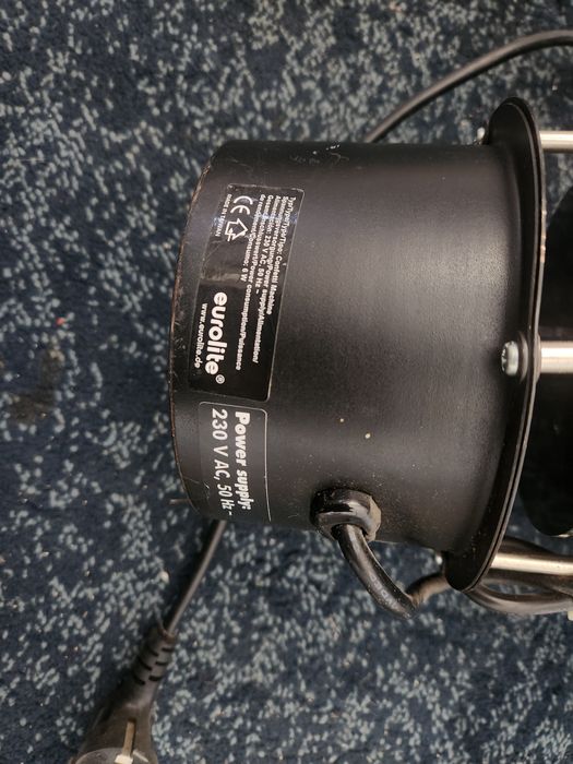 Canhão de confettis de teto semi-novo