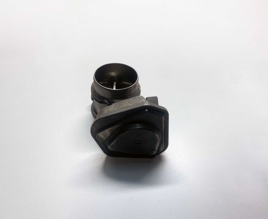 Дросельна заслонка ( 2.0D-2.5D-3.0D-4.4D ) - BMW E87. E90. E91. E92. E93. E60. E61. E63. E64. E65. E66. X3 E83. X5 E53. E70. X6 E71. E72
