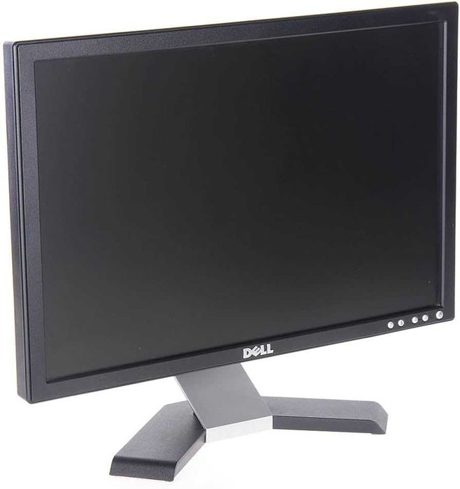 Dell E197FP 1280 x 1024 LCD Monitor Preto