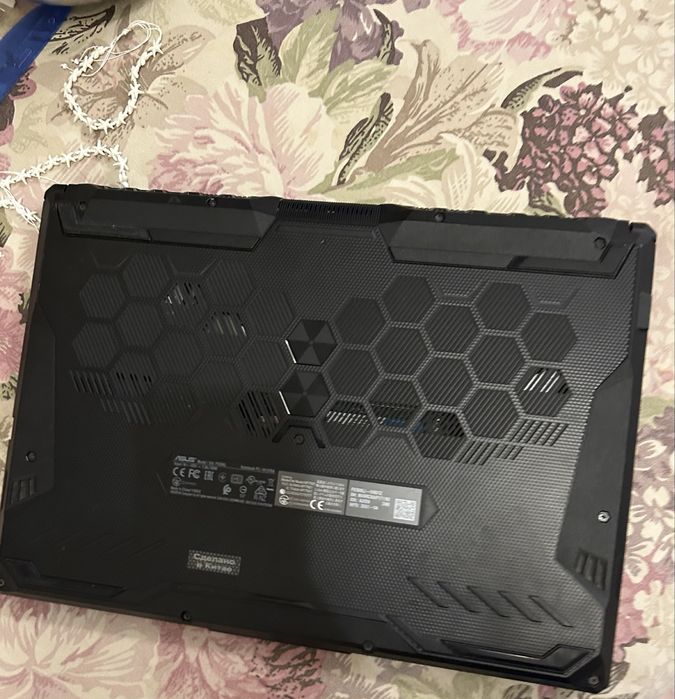 Asus tuf gaming f15