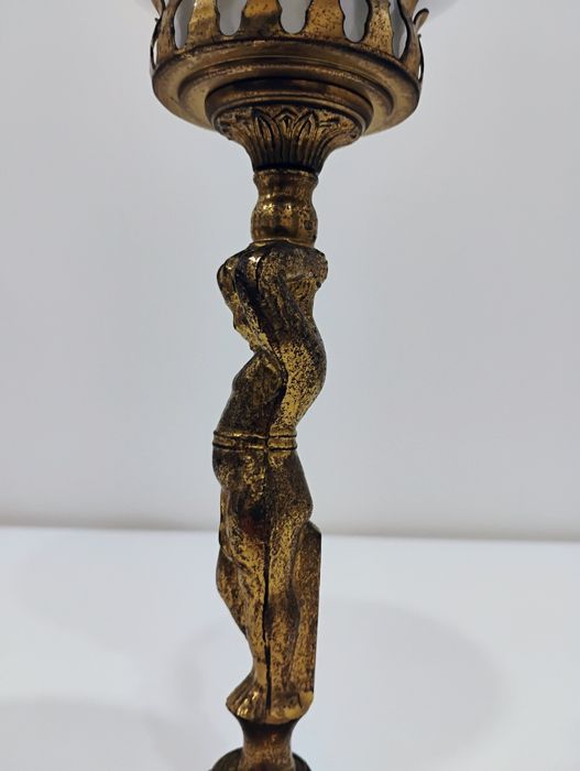 Candeeiro Arte Déco