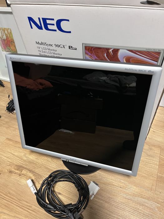 Monitor NEC Monitor NEC MultiSync 90GX2 Pro 1280x1024 2ms