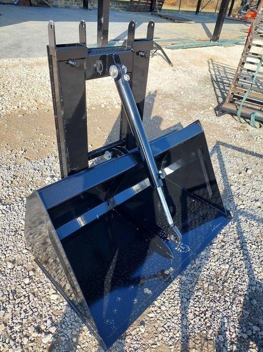 Łyżka Szufla na wózek widłowy widły 1,2 - 2,4m Transport Cała PL