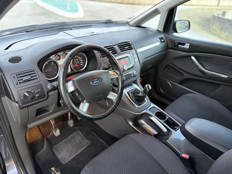 Ford C-Max 1.6 TDCi Tittanium 2008