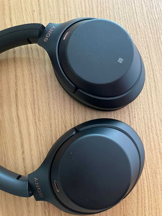 Auscultadores SONY WH-1000XM3