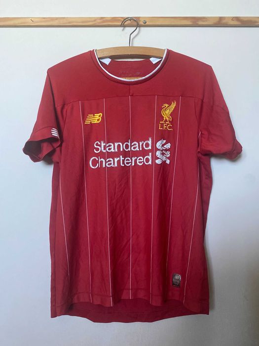 LIVERPOOL F.C. 2019 - 2020 - New Balance - dziecięca - OKAZJA