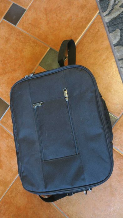 Torba kabinowa laptop itp.