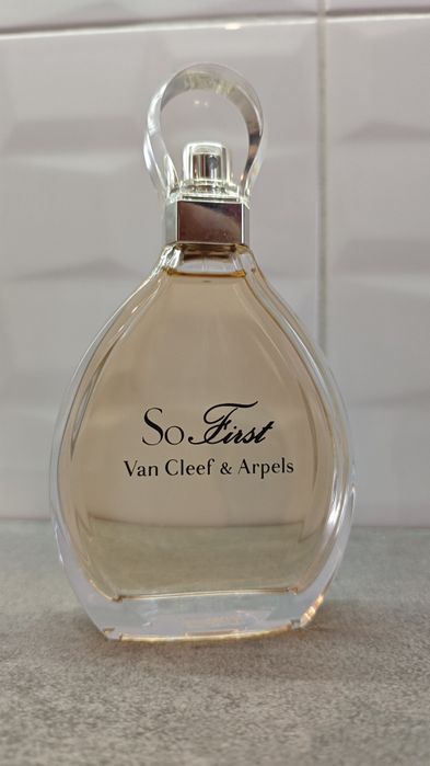 Van Cleef And Arpels So First Edp 100ml