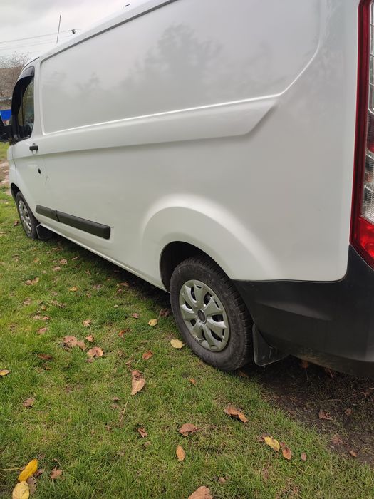 Продам Форд транзит кастом, авто проганяли для себе ще до початку війн