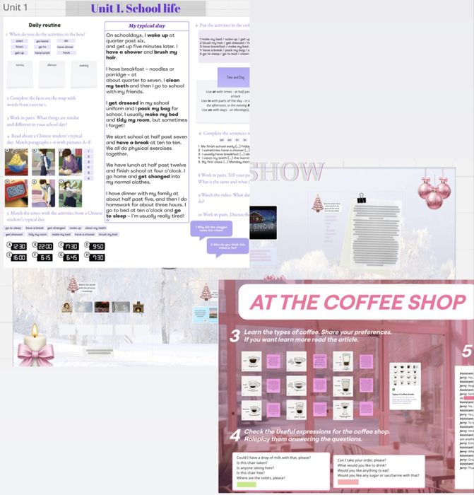 Англійська мова (репетитор ONLINE)