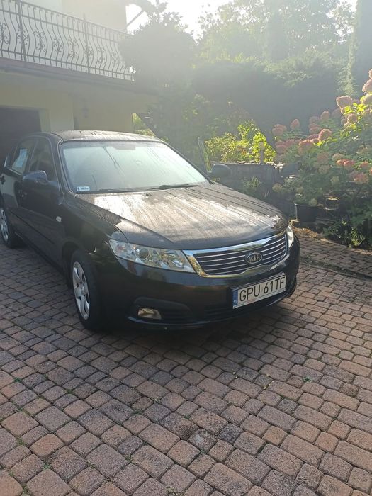 Kia Magentis