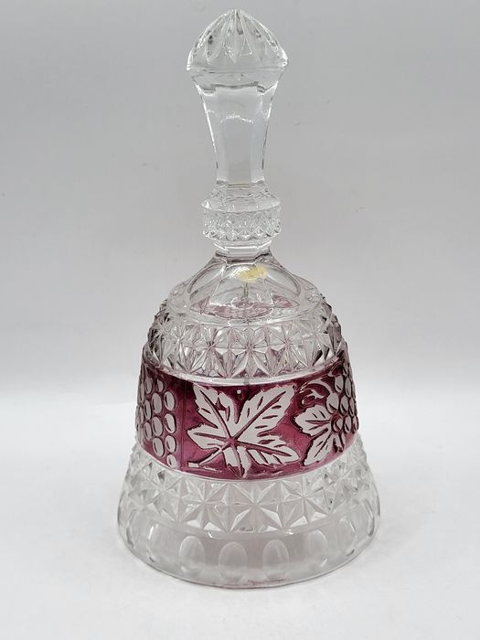 Kryształowy dzwonek