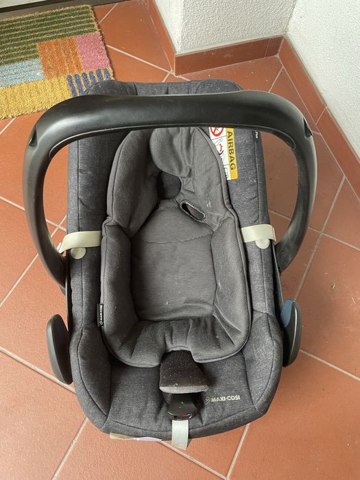 Nosidełko Maxi Cosi Pebble Plus