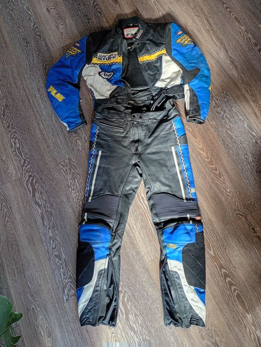 Kombinezon motocyklowy FLM