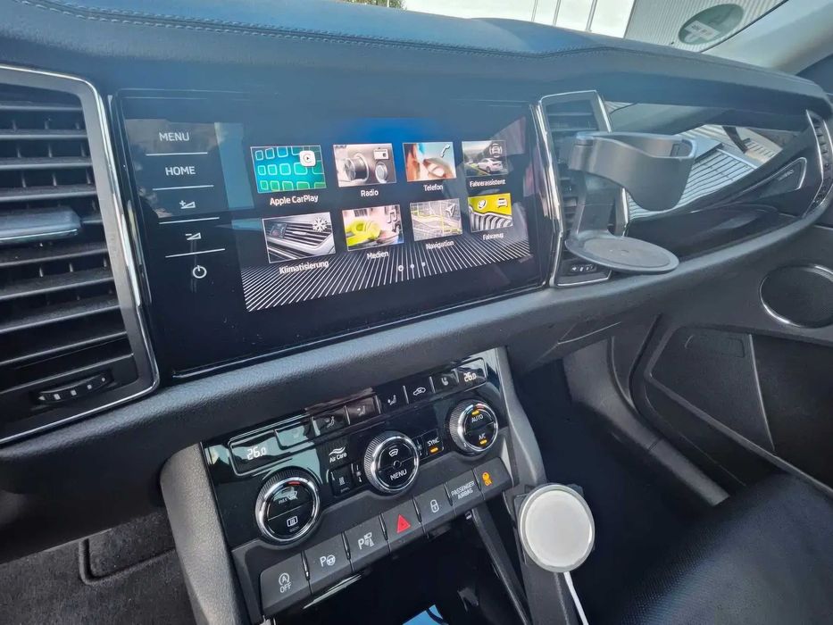 Skoda Kodiaq      2021