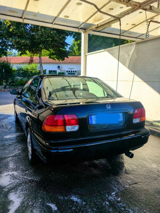 Honda Civic 1.5 VTEC EK3 – 1997