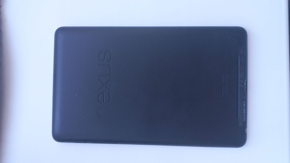 Планшет nexus 7, на детали