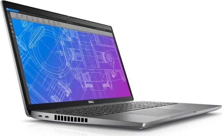 DELL PRECISION I7 12700H 12 GERAÇAO SSD M2 512GB 2 GRAFICAS GARANTIA ATE  MAIO 2027