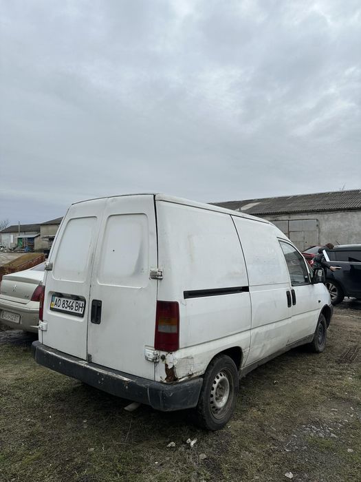Fiat scudo  Фіат скудо