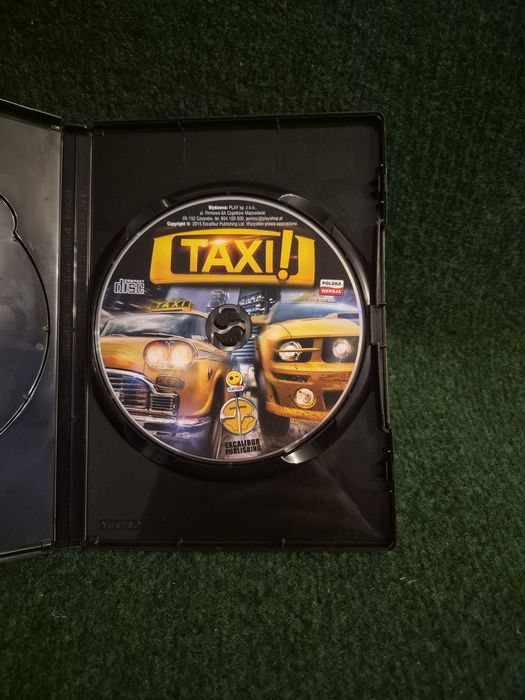 TAXI gra pc gra pc