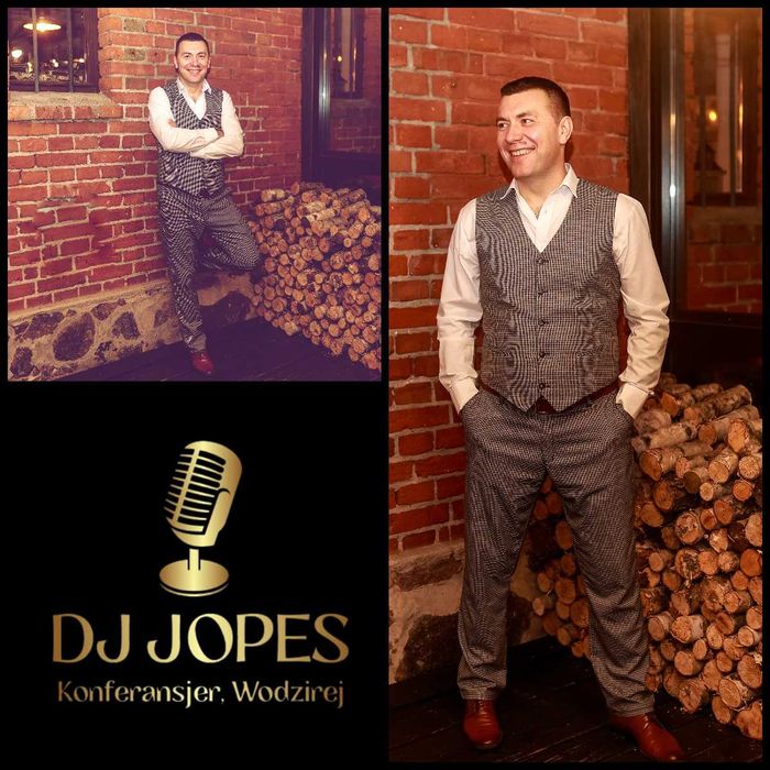 DJ Jopes - wesela, urodziny, imprezy okolicznościowe