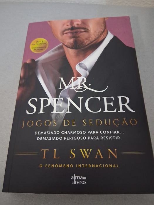 - TL Swan- livro