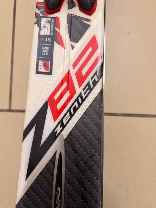 Narty Rossignol Zenith Z82