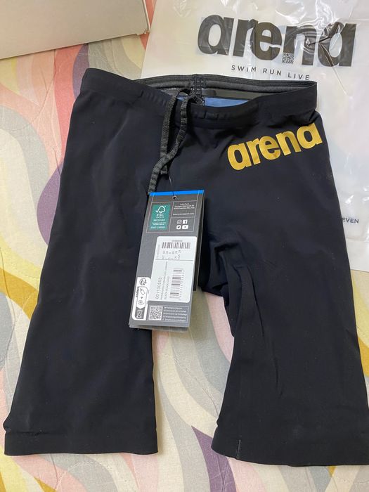 Гидрошорты Arena Air 2 Carbon. Новые. Гидрак арена.