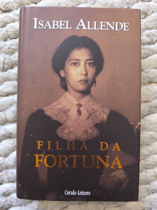 Filha da Fortuna
de Isabel Allende