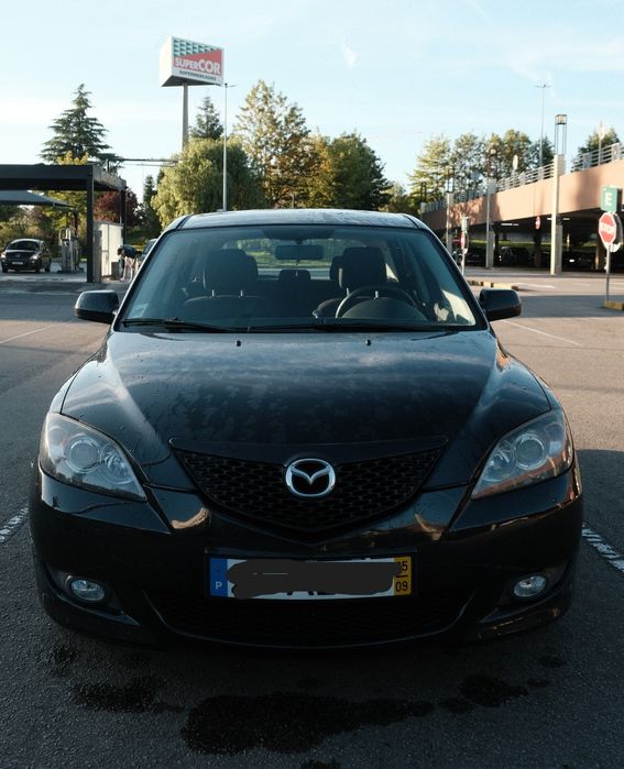 Mazda 3, de 2005, 110cv