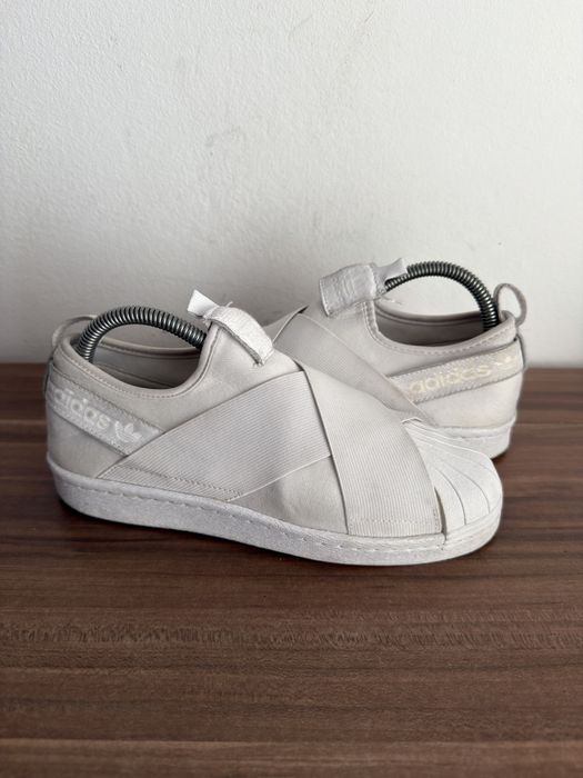 Adidas Superstar Slip On buty trampki sneakersy