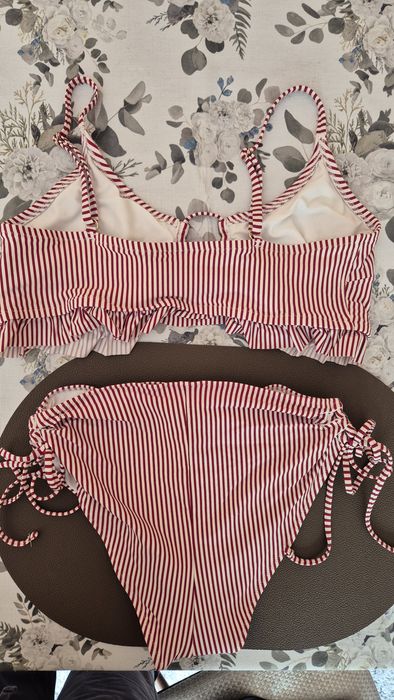 Strój kąpielowy dwuczęściowy