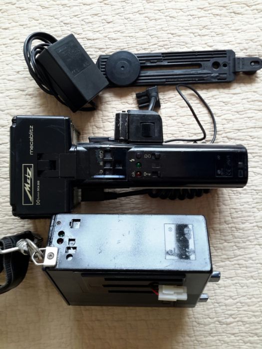 Flash METZ Mecablitz 60 CT-4