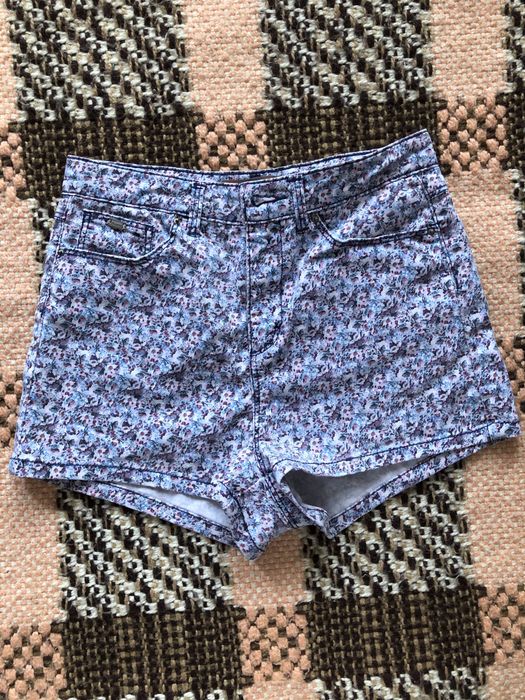 Calções Pull & Bear T34