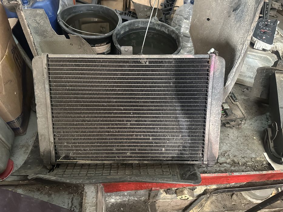 Радиатор ваз 2108,2109,21099, 2113,2114,2115