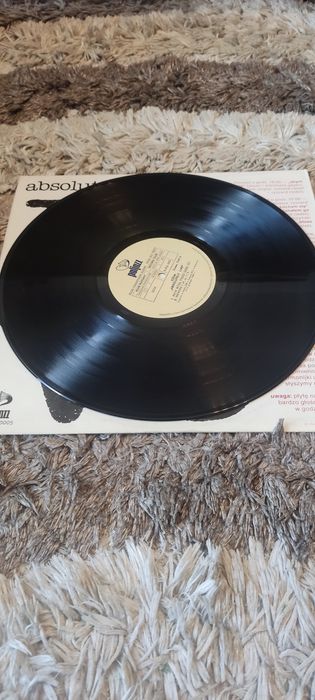 Dżem Absolutely live lp 1985