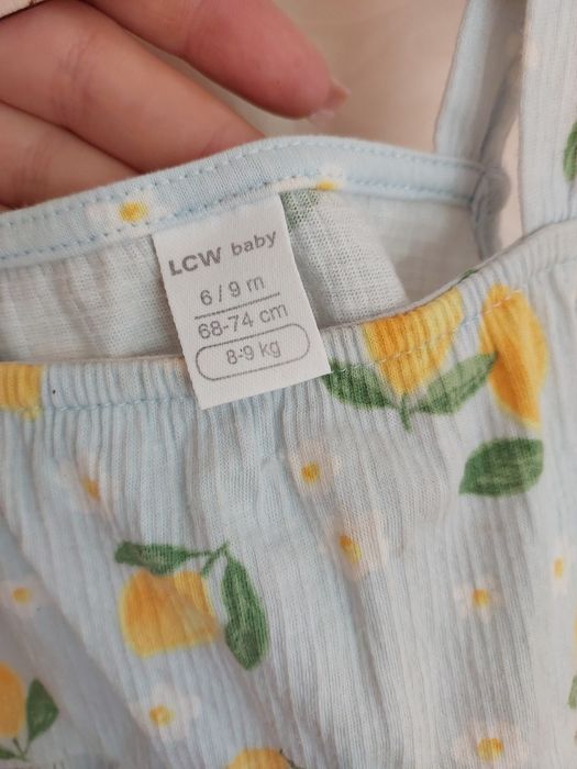 Сукня дитяча літня