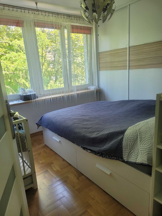 Jasne, przestronne mieszkanie 3pok. w zielonej okolicy Kraków Prądnik Czerwony