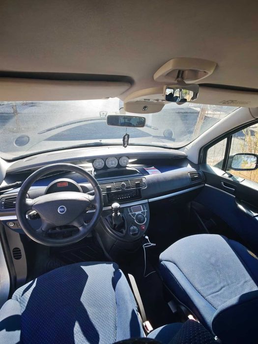Carrinha Fiat Ulysse 7 Lugares