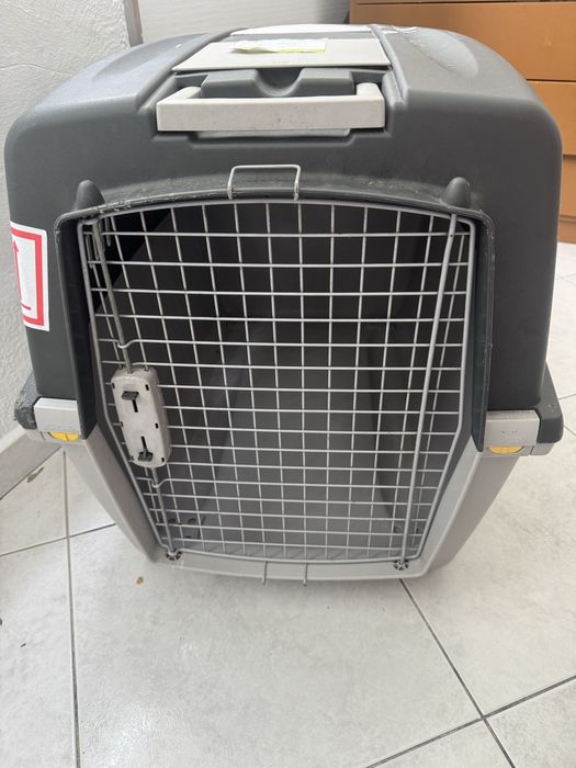Gaiola para transporter cão