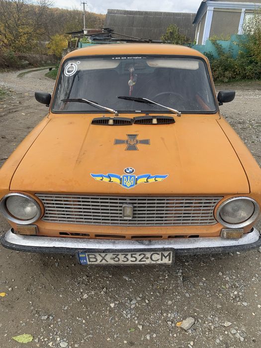 Продам ваз 2101 на ходу